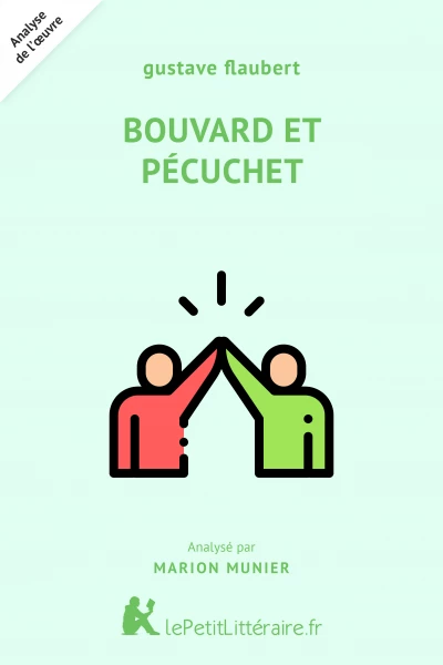 Analyse du livre :  Bouvard et Pécuchet